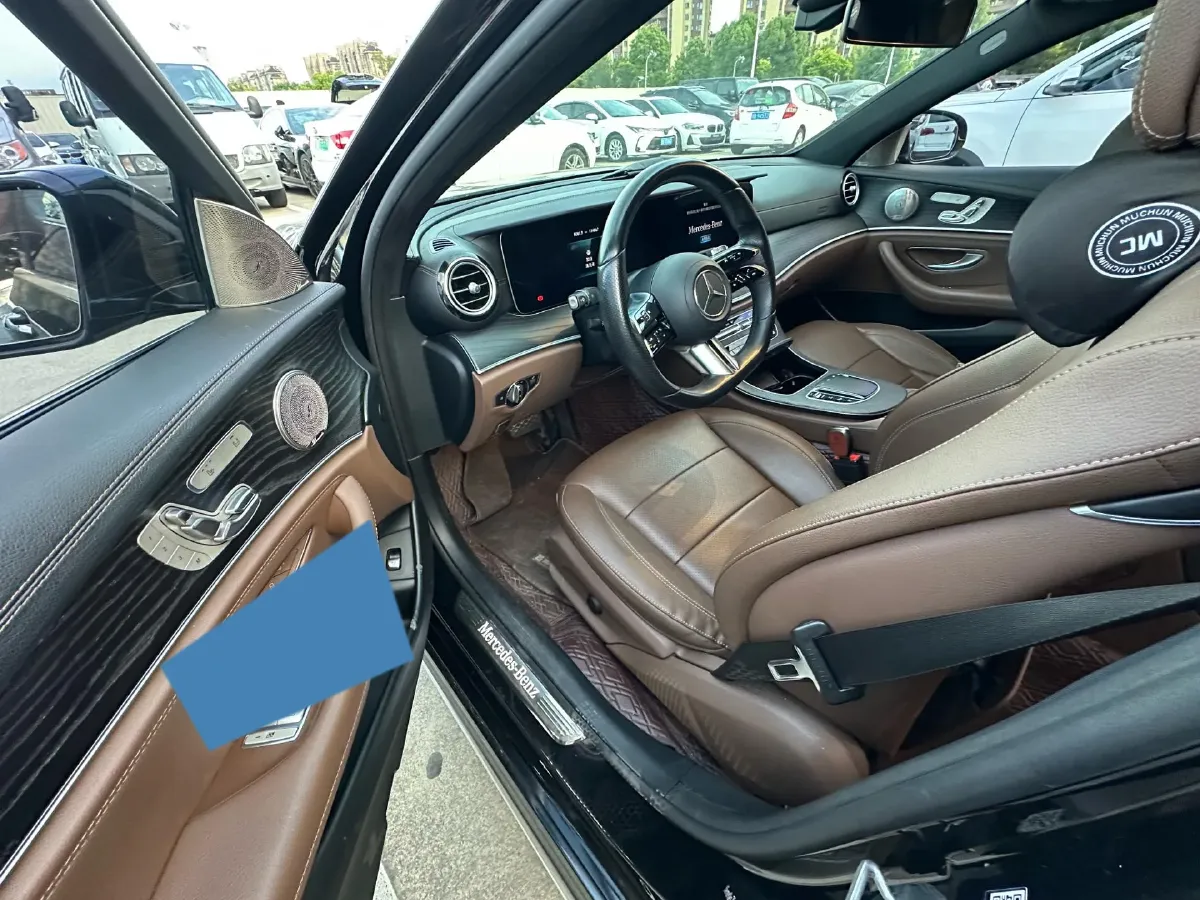 2021 Mercedes-Benz E Class 2.0T 258HP L4 9AT,autocango,china used car exporter,china ev exporter,chinese used car exporter,chinese used ev exporter