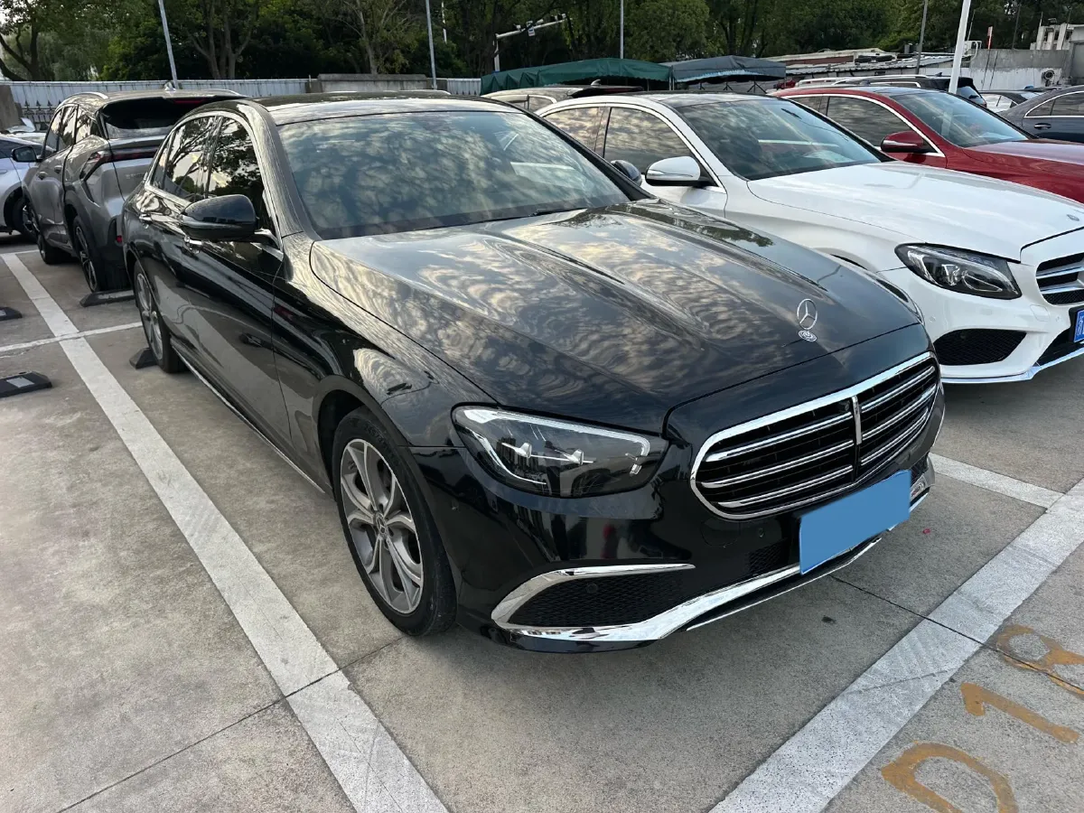 2021 Mercedes-Benz E Class 2.0T 258HP L4 9AT,autocango,china used car exporter,china ev exporter,chinese used car exporter,chinese used ev exporter