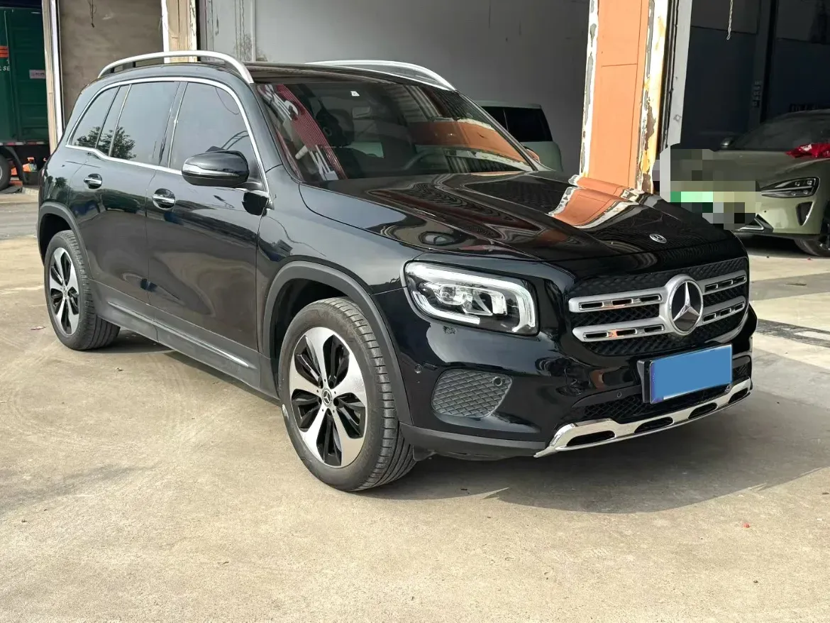 2021 Mercedes-Benz GLB Class 1.3T 163HP L4 7DCT,autocango,china used car exporter,china ev exporter,chinese used car exporter,chinese used ev exporter