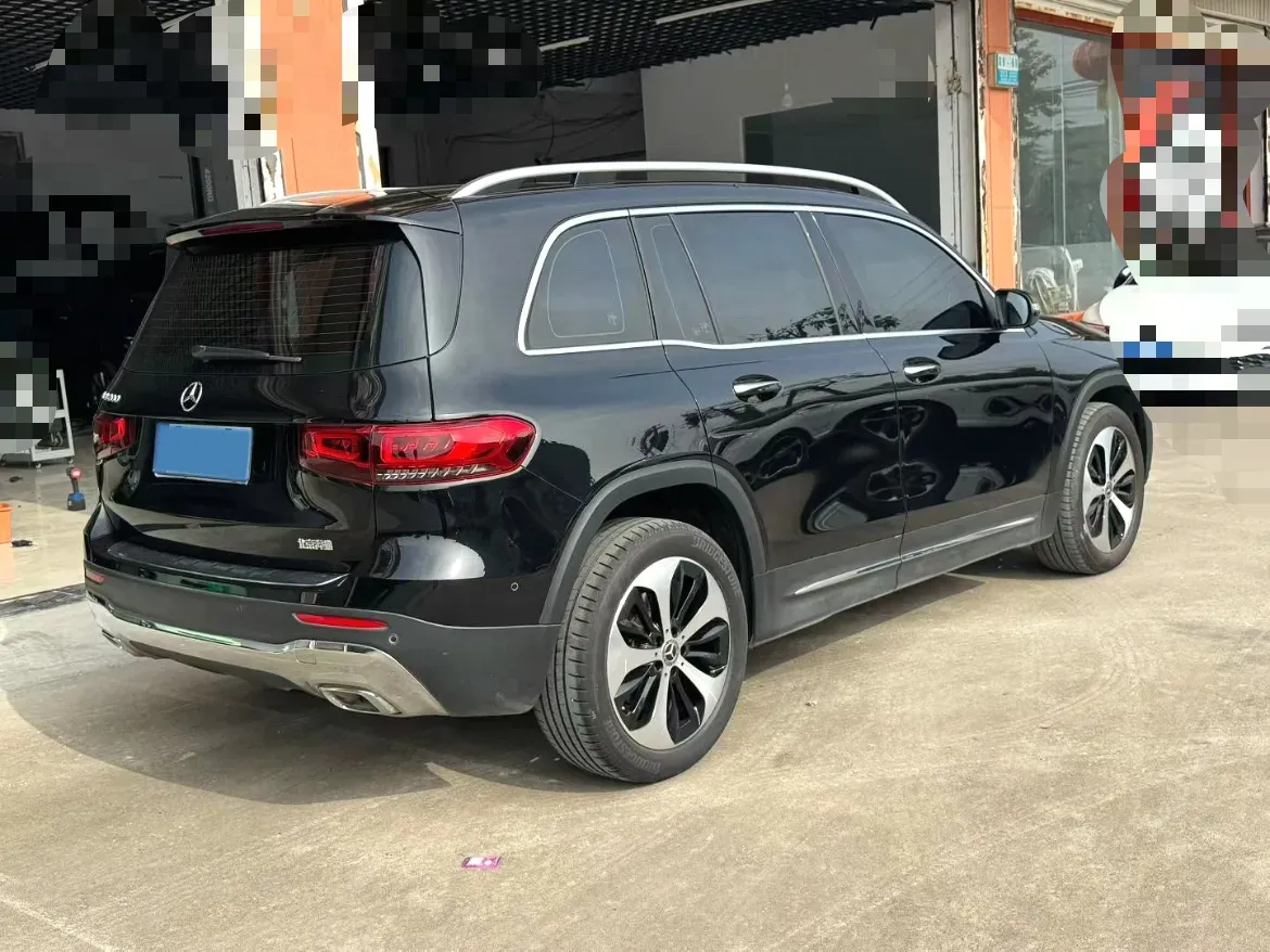 2021 Mercedes-Benz GLB Class 1.3T 163HP L4 7DCT,autocango,china used car exporter,china ev exporter,chinese used car exporter,chinese used ev exporter
