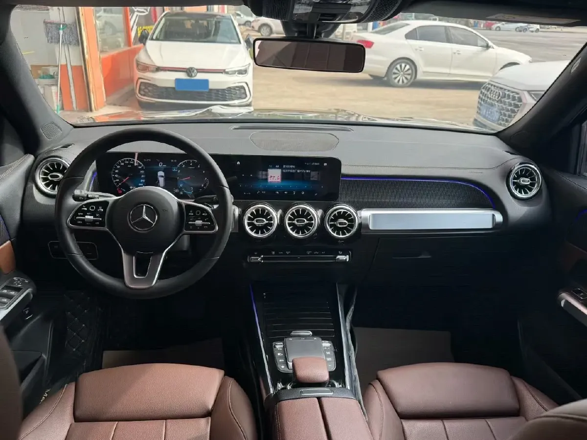 2021 Mercedes-Benz GLB Class 1.3T 163HP L4 7DCT,autocango,china used car exporter,china ev exporter,chinese used car exporter,chinese used ev exporter
