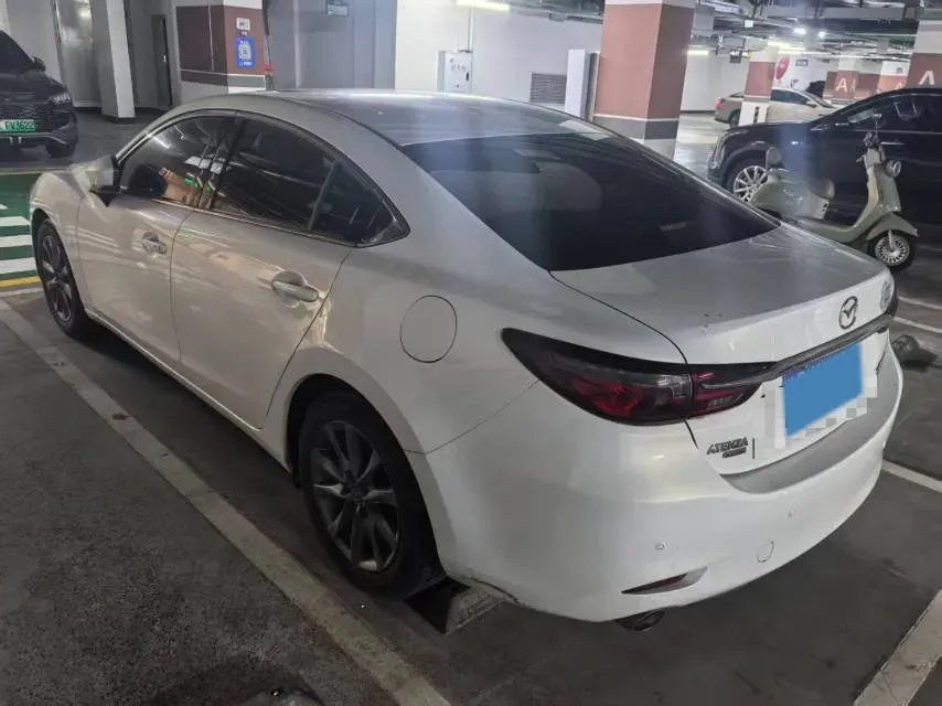 2018 Mazda Atenza 2.0L 158HP L4 6AT,autocango,china used car exporter,china ev exporter,chinese used car exporter,chinese used ev exporter