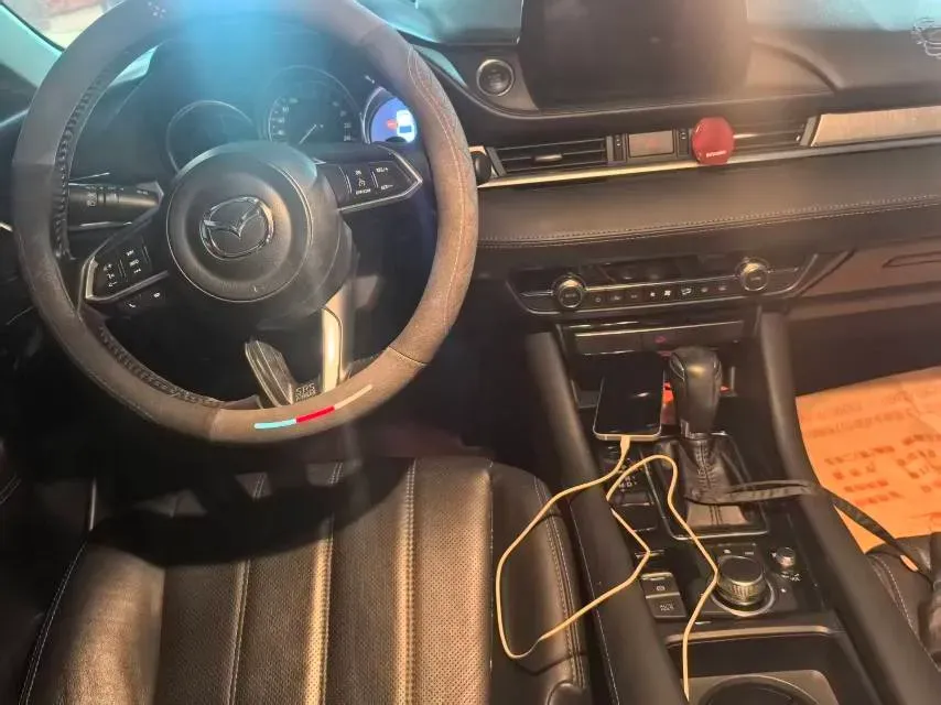 2018 Mazda Atenza 2.0L 158HP L4 6AT,autocango,china used car exporter,china ev exporter,chinese used car exporter,chinese used ev exporter