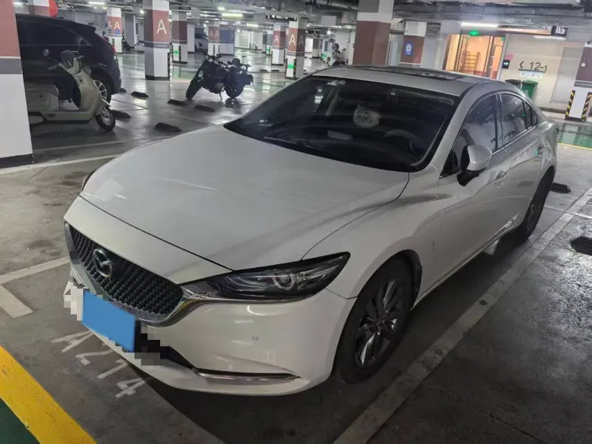 2018 Mazda Atenza 2.0L 158HP L4 6AT,autocango,china used car exporter,china ev exporter,chinese used car exporter,chinese used ev exporter