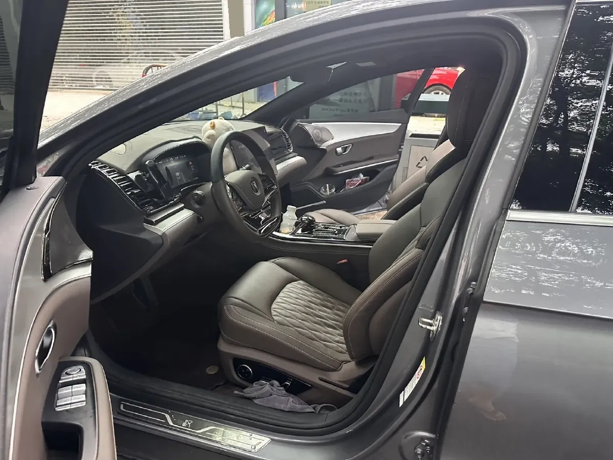 2024 BYD Han BEV 60.48KWH,autocango,china used car exporter,china ev exporter,chinese used car exporter,chinese used ev exporter