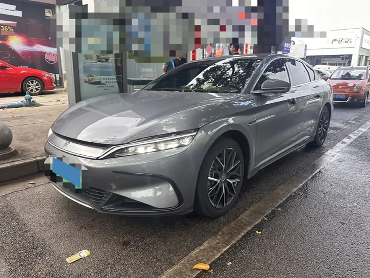 2024 BYD Han BEV 60.48KWH,autocango,china used car exporter,china ev exporter,chinese used car exporter,chinese used ev exporter