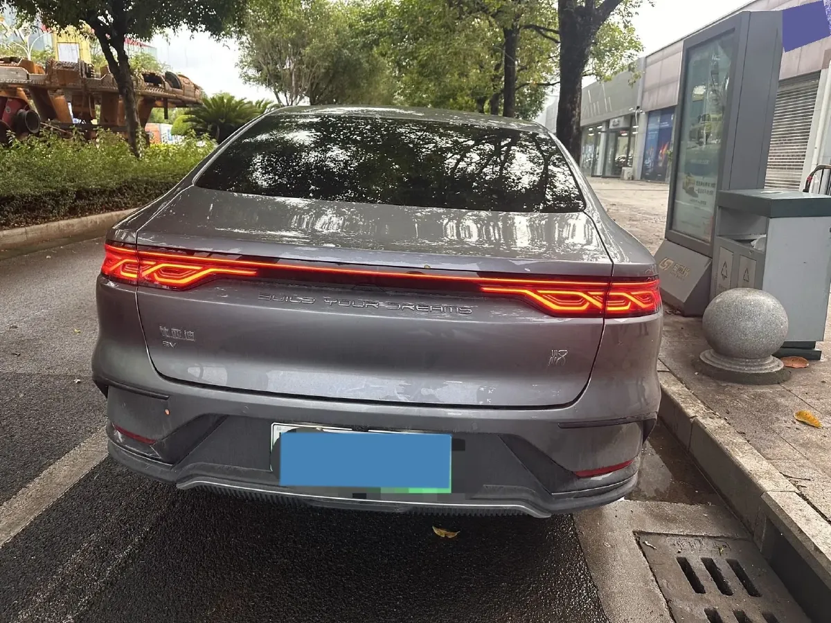 2024 BYD Han BEV 60.48KWH,autocango,china used car exporter,china ev exporter,chinese used car exporter,chinese used ev exporter