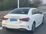 2021 Mercedes-Benz A Class 1.3T 136HP L4 7DCT