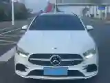 2021 Mercedes-Benz A Class 1.3T 136HP L4 7DCT