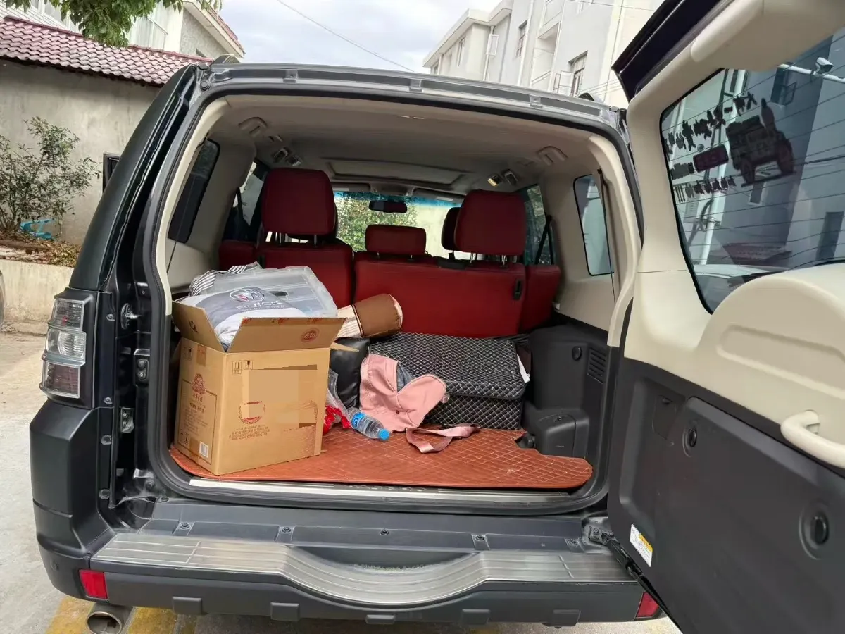2019 Mitsubishi Pajero 3.0L 174HP V6 5AT,autocango,china used car exporter,china ev exporter,chinese used car exporter,chinese used ev exporter