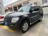 2019 Mitsubishi Pajero 3.0L 174HP V6 5AT