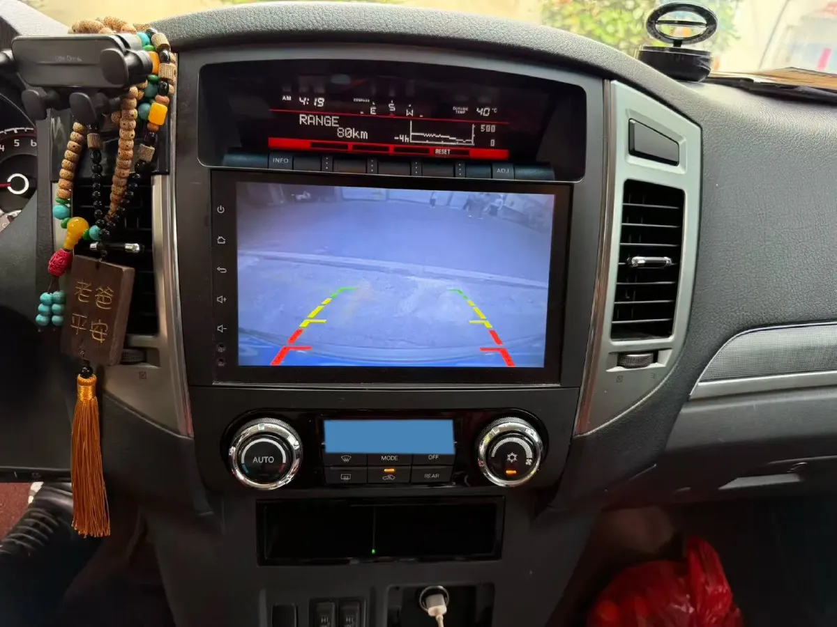 2019 Mitsubishi Pajero 3.0L 174HP V6 5AT,autocango,china used car exporter,china ev exporter,chinese used car exporter,chinese used ev exporter