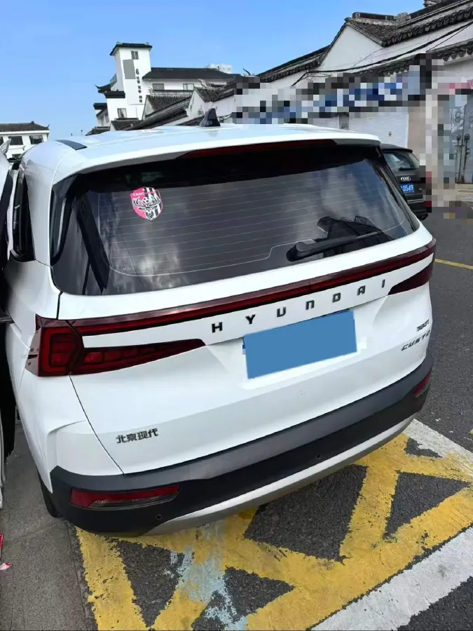 2021 Hyundai Custo 2.0T 236HP L4 8AT,autocango,china used car exporter,china ev exporter,chinese used car exporter,chinese used ev exporter