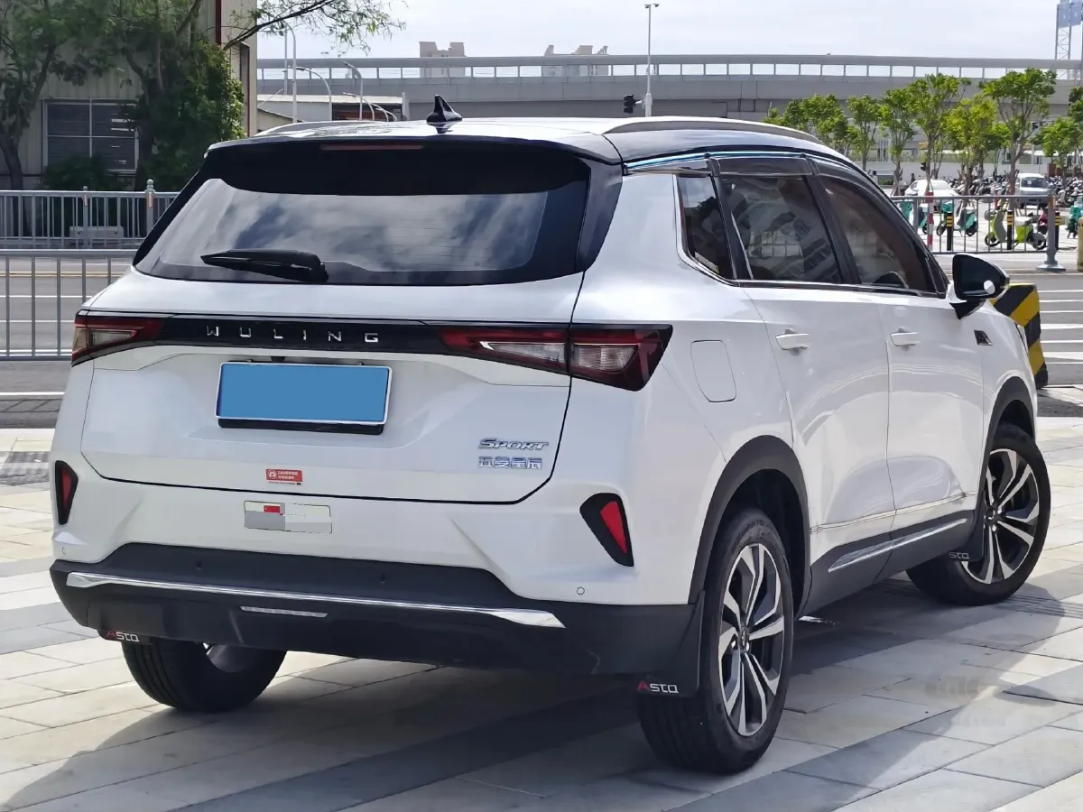 2021 WuLing XingChen 1.5T 147HP L4 CVT,autocango,china used car exporter,china ev exporter,chinese used car exporter,chinese used ev exporter