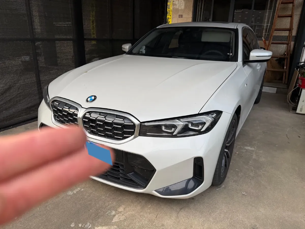 2023 BMW 3 Series 2.0T 184HP L4 8AT,autocango,china used car exporter,china ev exporter,chinese used car exporter,chinese used ev exporter