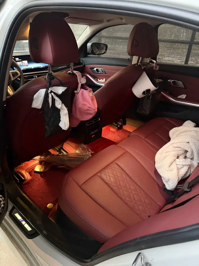 2023 BMW 3 Series 2.0T 184HP L4 8AT,autocango,china used car exporter,china ev exporter,chinese used car exporter,chinese used ev exporter