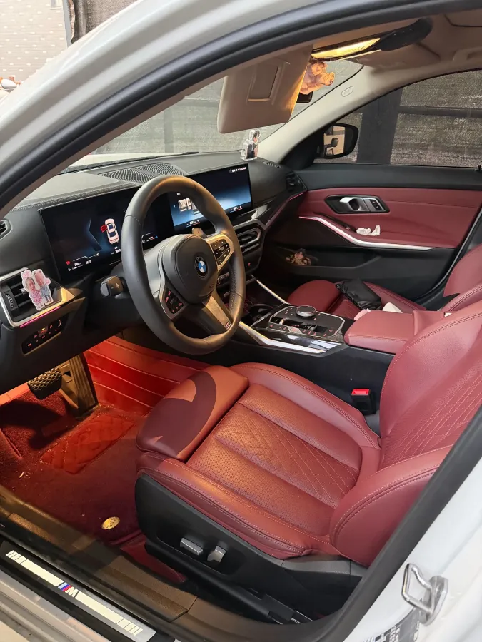 2023 BMW 3 Series 2.0T 184HP L4 8AT,autocango,china used car exporter,china ev exporter,chinese used car exporter,chinese used ev exporter