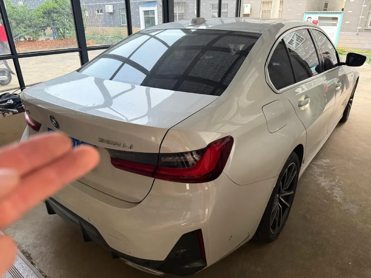 2023 BMW 3 Series 2.0T 184HP L4 8AT,autocango,china used car exporter,china ev exporter,chinese used car exporter,chinese used ev exporter