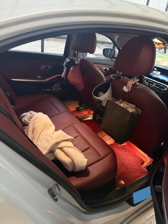 2023 BMW 3 Series 2.0T 184HP L4 8AT,autocango,china used car exporter,china ev exporter,chinese used car exporter,chinese used ev exporter