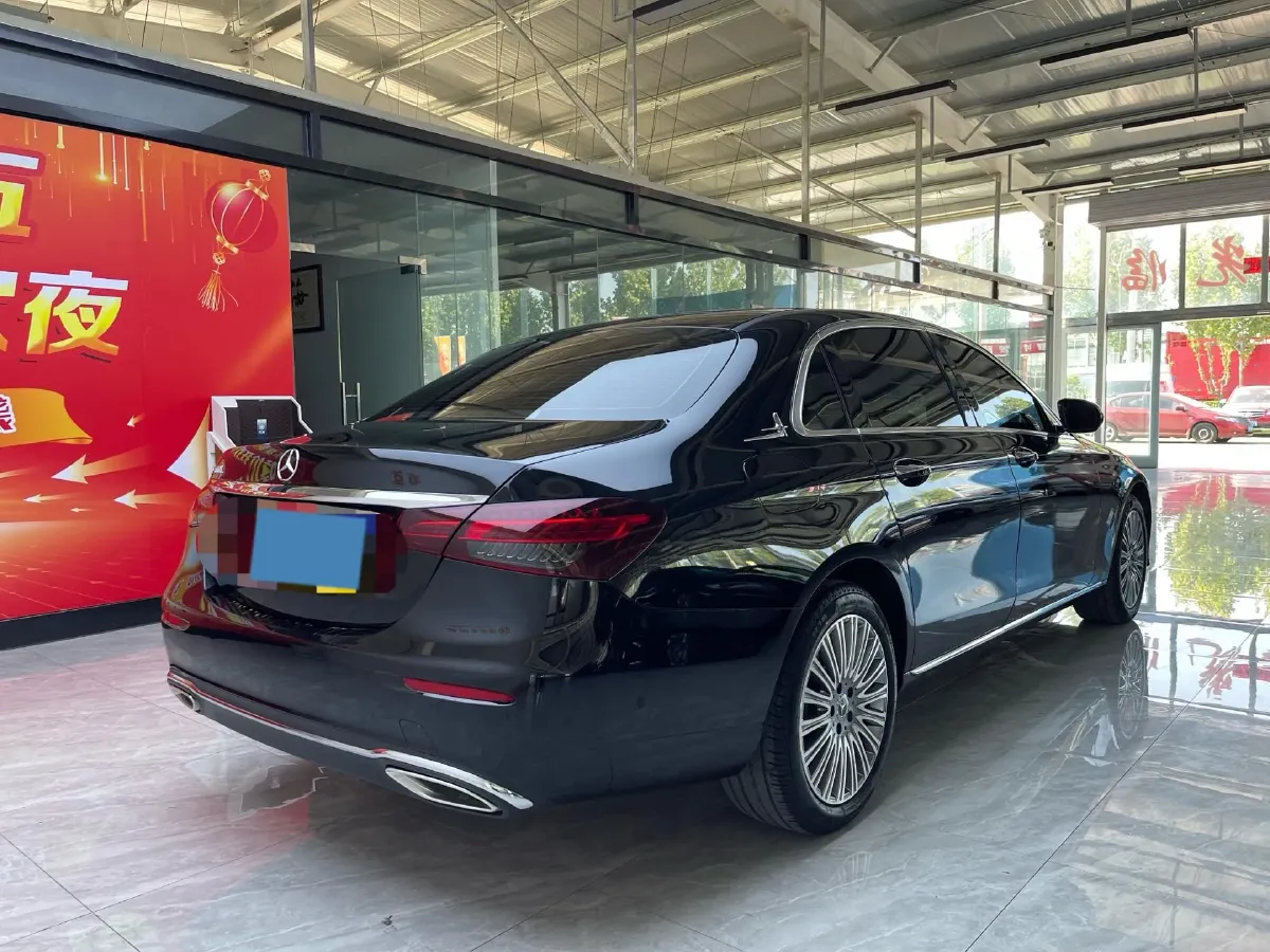 2023 Mercedes-Benz E Class 2.0T 258HP L4 9AT,autocango,china used car exporter,china ev exporter,chinese used car exporter,chinese used ev exporter