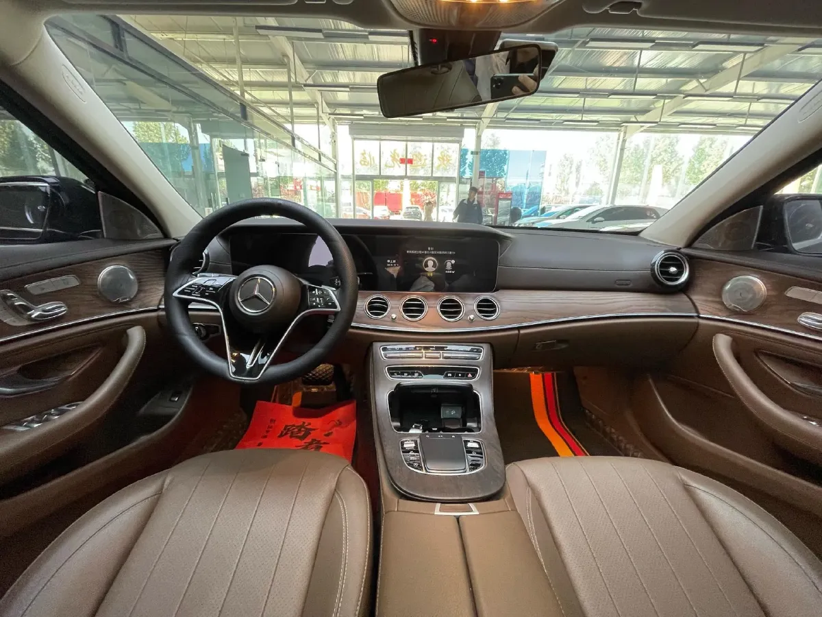 2023 Mercedes-Benz E Class 2.0T 258HP L4 9AT,autocango,china used car exporter,china ev exporter,chinese used car exporter,chinese used ev exporter