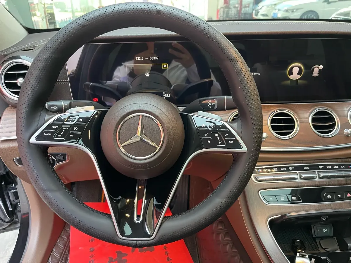 2023 Mercedes-Benz E Class 2.0T 258HP L4 9AT,autocango,china used car exporter,china ev exporter,chinese used car exporter,chinese used ev exporter