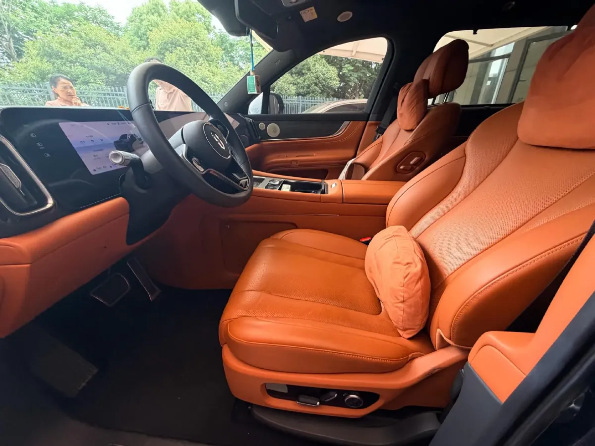 2024 HIMA AITO M9 1.5T 152HP L4 REEV 52KWH,autocango,china used car exporter,china ev exporter,chinese used car exporter,chinese used ev exporter