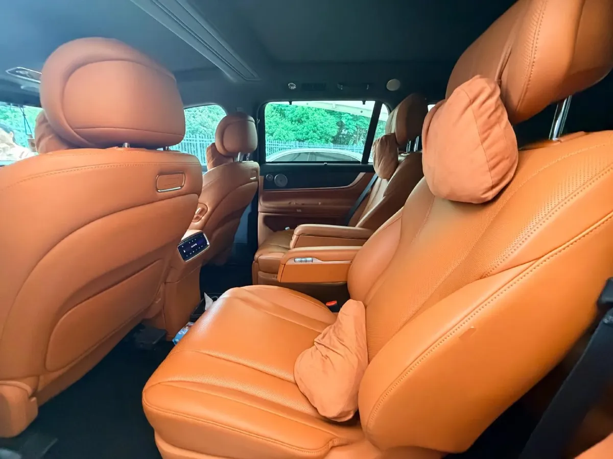 2024 HIMA AITO M9 1.5T 152HP L4 REEV 52KWH,autocango,china used car exporter,china ev exporter,chinese used car exporter,chinese used ev exporter