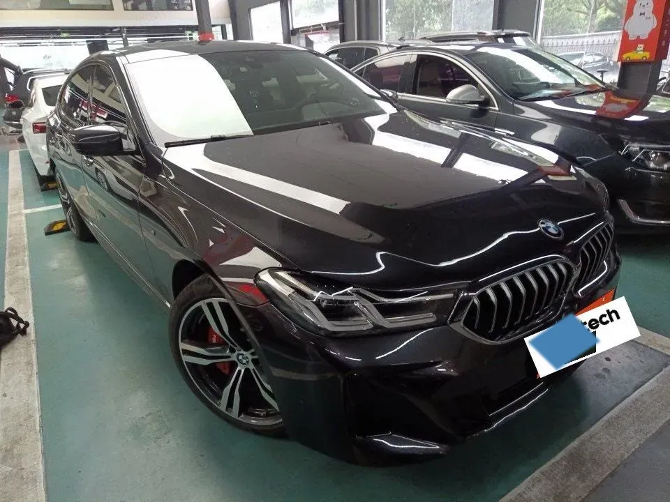 2022 BMW 6 Series GT 2.0T 245HP L4 8AT,autocango,china used car exporter,china ev exporter,chinese used car exporter,chinese used ev exporter