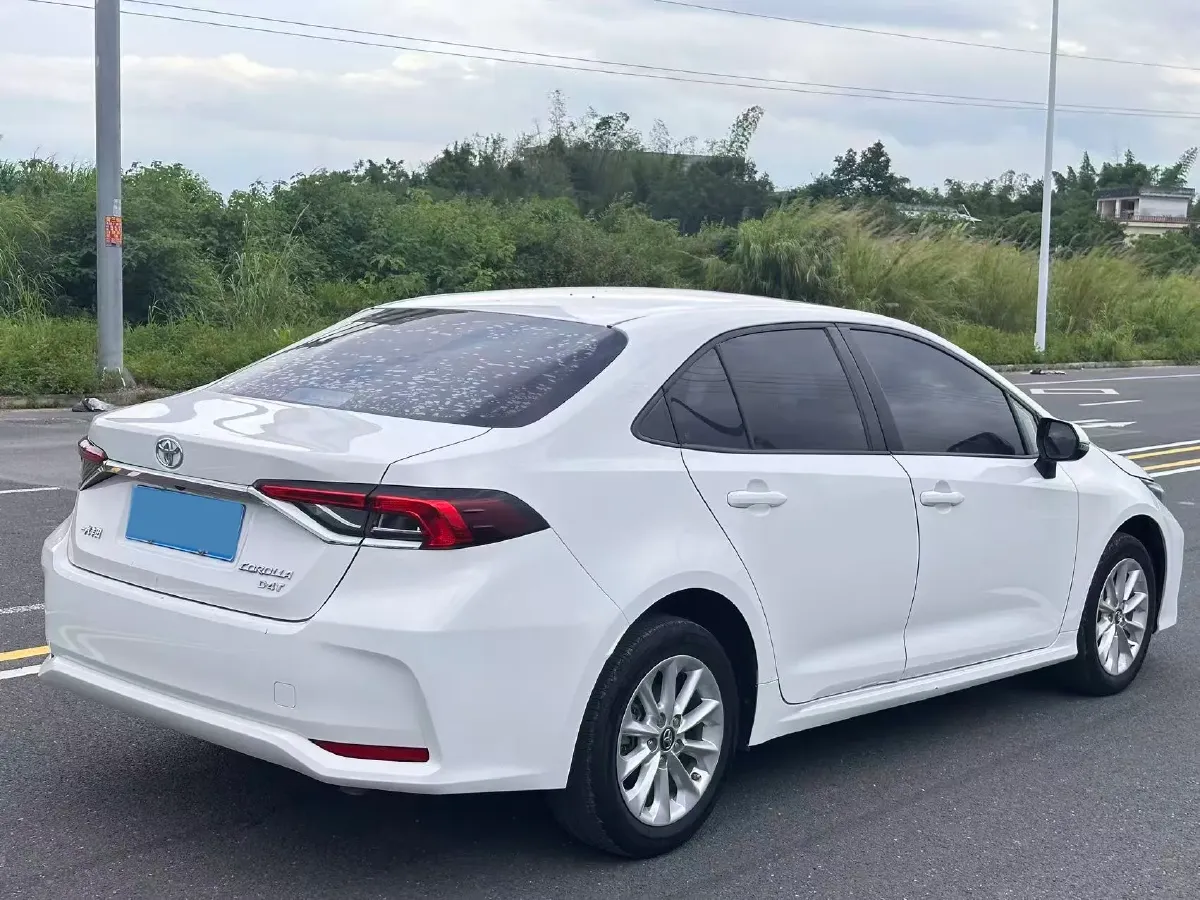 2019 Toyota Corolla 1.2T 116HP L4 CVT,autocango,china used car exporter,china ev exporter,chinese used car exporter,chinese used ev exporter