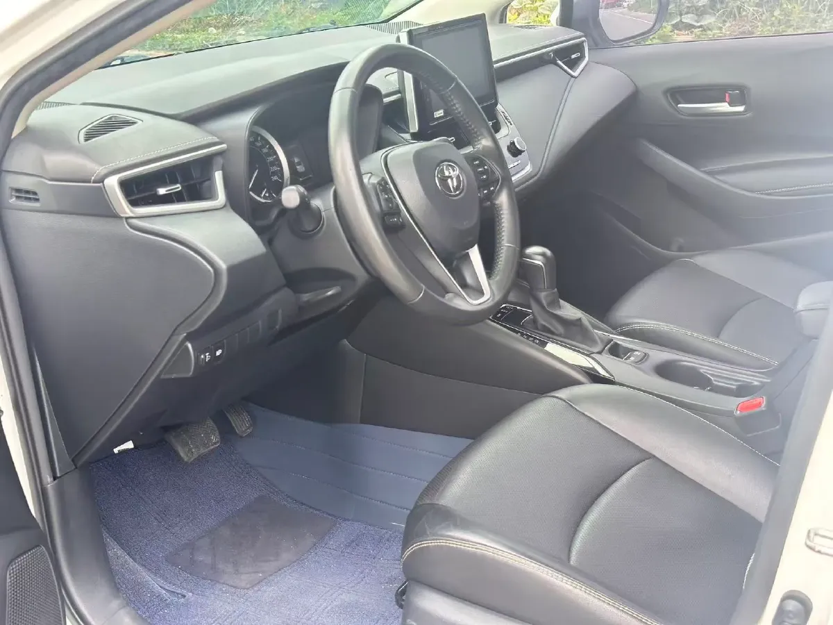 2019 Toyota Corolla 1.2T 116HP L4 CVT,autocango,china used car exporter,china ev exporter,chinese used car exporter,chinese used ev exporter