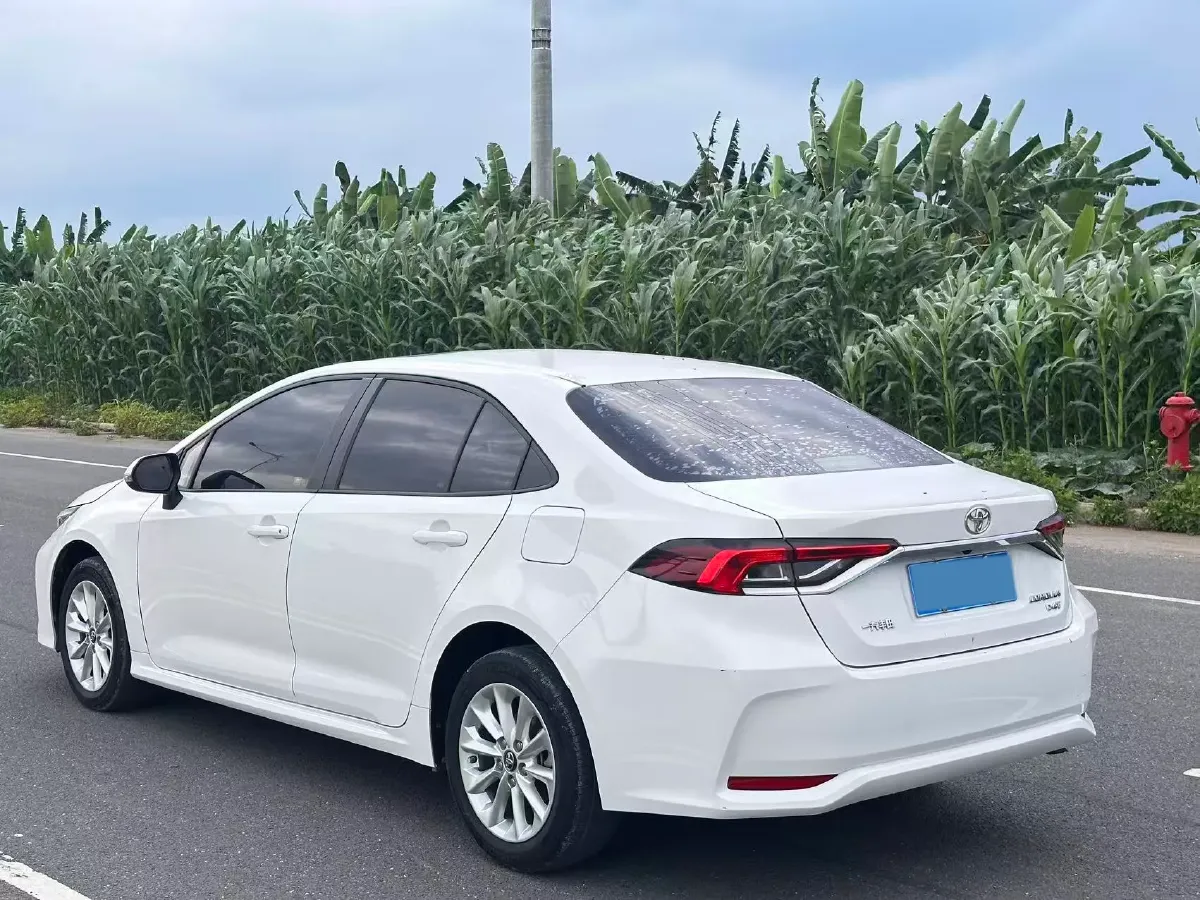 2019 Toyota Corolla 1.2T 116HP L4 CVT,autocango,china used car exporter,china ev exporter,chinese used car exporter,chinese used ev exporter
