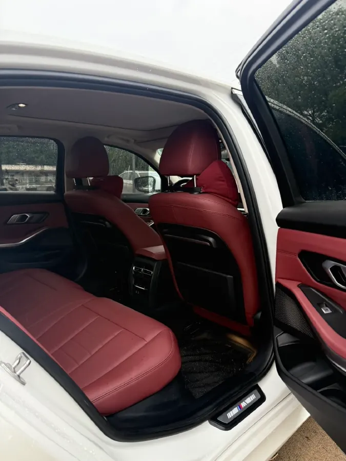 2021 BMW 3 Series 2.0T 156HP L4 8AT,autocango,china used car exporter,china ev exporter,chinese used car exporter,chinese used ev exporter