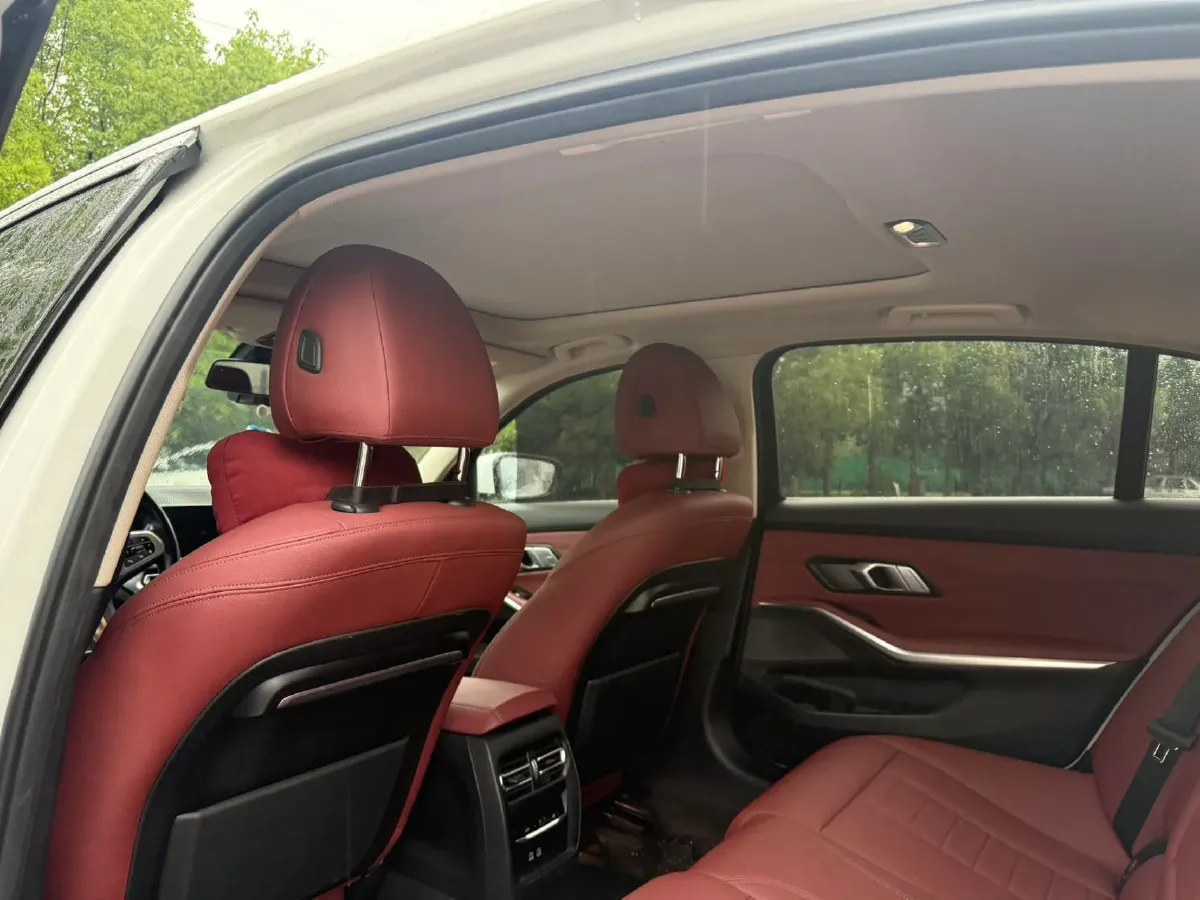 2021 BMW 3 Series 2.0T 156HP L4 8AT,autocango,china used car exporter,china ev exporter,chinese used car exporter,chinese used ev exporter