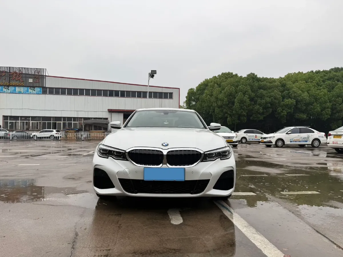 2021 BMW 3 Series 2.0T 156HP L4 8AT,autocango,china used car exporter,china ev exporter,chinese used car exporter,chinese used ev exporter