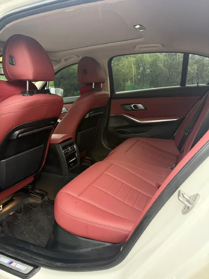 2021 BMW 3 Series 2.0T 156HP L4 8AT,autocango,china used car exporter,china ev exporter,chinese used car exporter,chinese used ev exporter
