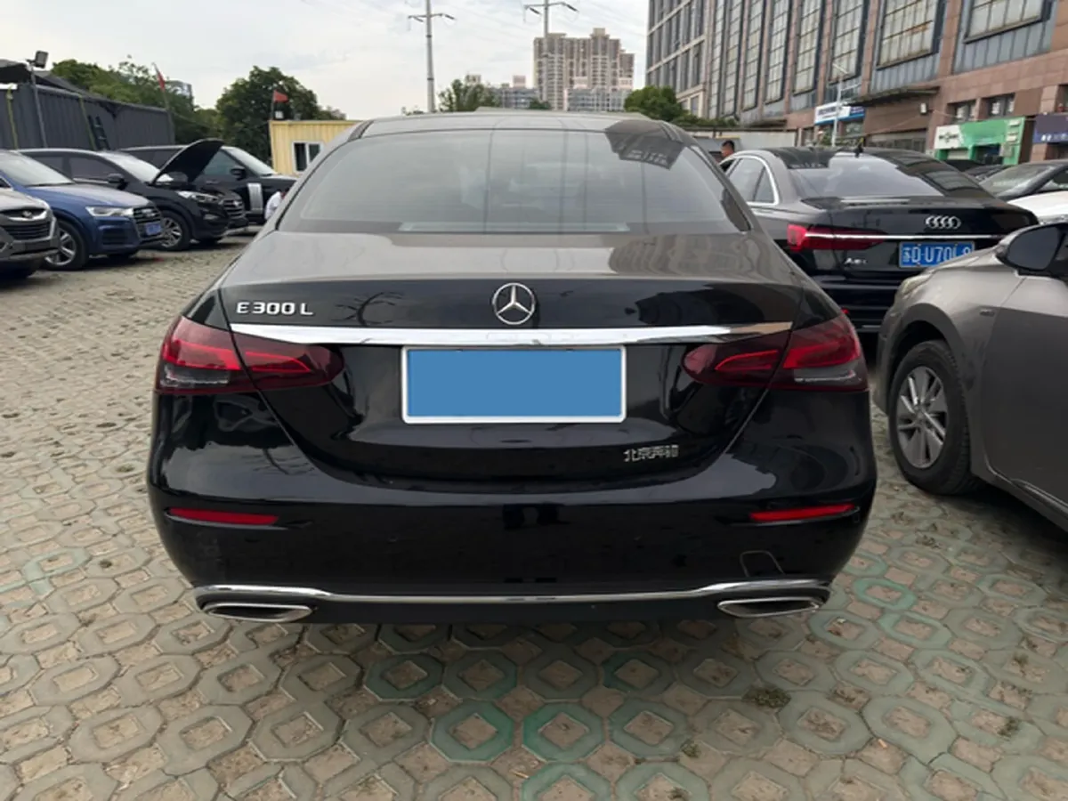 2023 Mercedes-Benz E Class 2.0T 258HP L4 9AT,autocango,china used car exporter,china ev exporter,chinese used car exporter,chinese used ev exporter