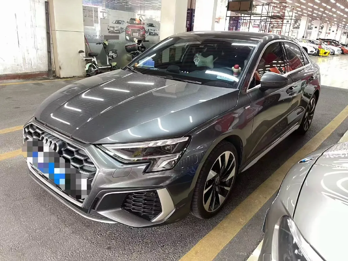 2023 Audi A3 1.4T 150HP L4 7DCT,autocango,china used car exporter,china ev exporter,chinese used car exporter,chinese used ev exporter