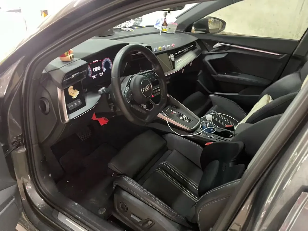 2023 Audi A3 1.4T 150HP L4 7DCT,autocango,china used car exporter,china ev exporter,chinese used car exporter,chinese used ev exporter