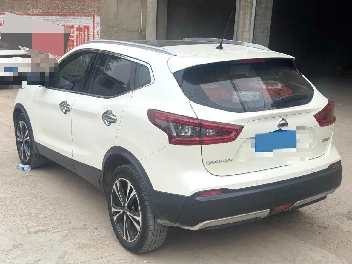 2021 Nissan Qashqai 2.0L 151HP L4 CVT,autocango,china used car exporter,china ev exporter,chinese used car exporter,chinese used ev exporter