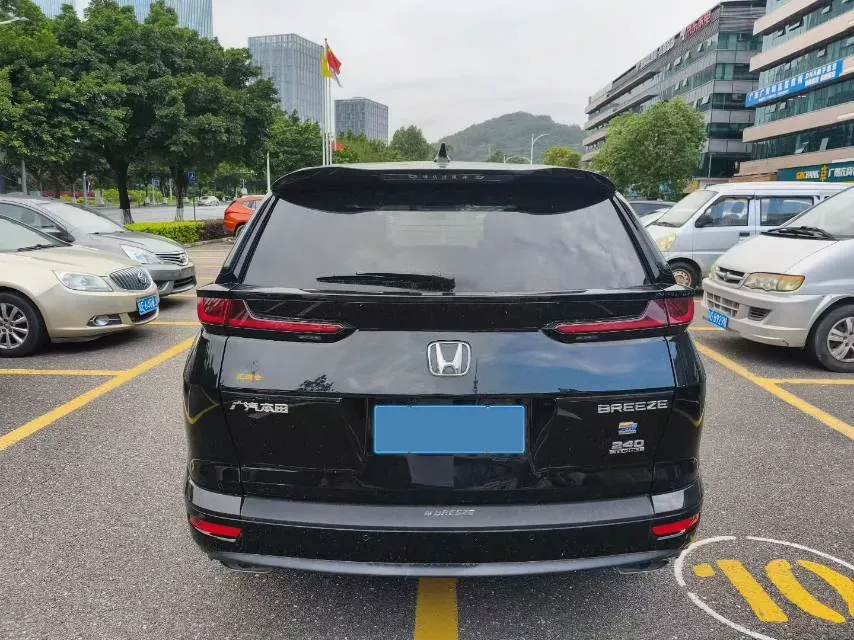 2020 Honda Breeze 1.5T 193HP L4 CVT,autocango,china used car exporter,china ev exporter,chinese used car exporter,chinese used ev exporter