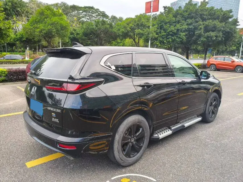 2020 Honda Breeze 1.5T 193HP L4 CVT,autocango,china used car exporter,china ev exporter,chinese used car exporter,chinese used ev exporter