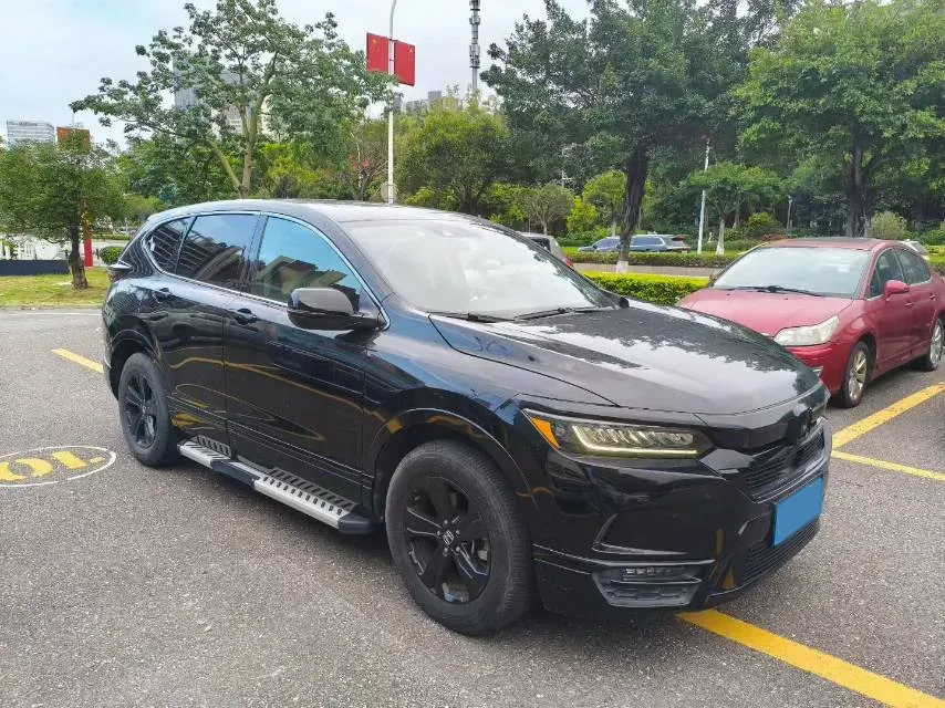 2020 Honda Breeze 1.5T 193HP L4 CVT,autocango,china used car exporter,china ev exporter,chinese used car exporter,chinese used ev exporter