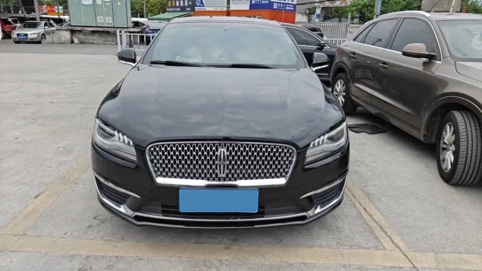 2018 Lincoln MKZ 2.0T 203HP L4 6AT,autocango,china used car exporter,china ev exporter,chinese used car exporter,chinese used ev exporter