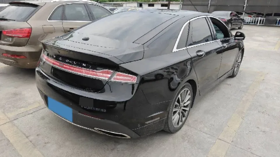 2018 Lincoln MKZ 2.0T 203HP L4 6AT,autocango,china used car exporter,china ev exporter,chinese used car exporter,chinese used ev exporter
