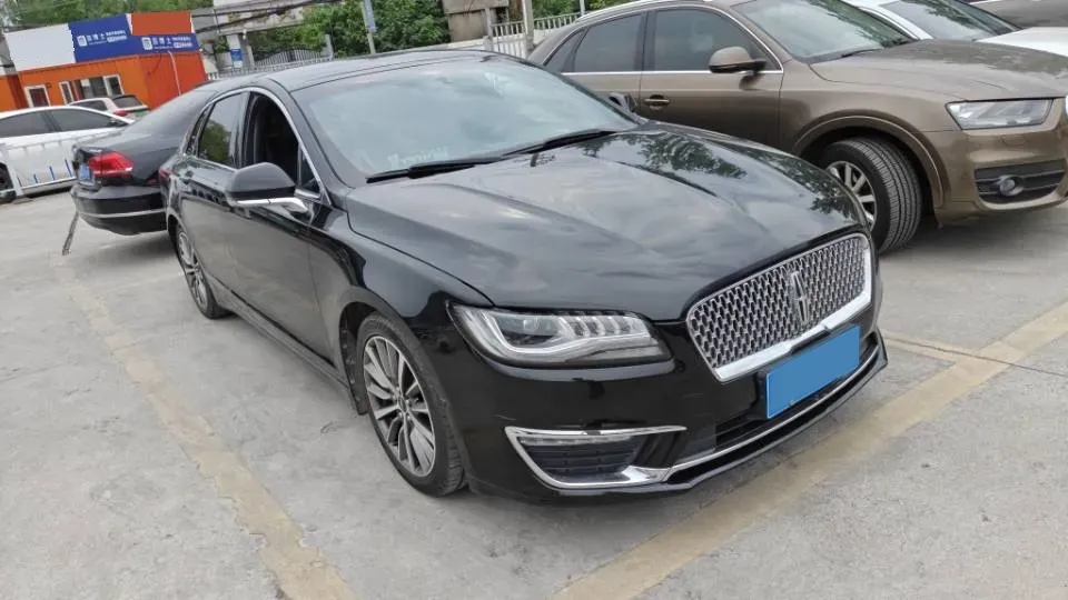 2018 Lincoln MKZ 2.0T 203HP L4 6AT,autocango,china used car exporter,china ev exporter,chinese used car exporter,chinese used ev exporter