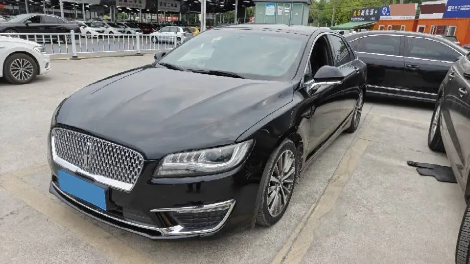 2018 Lincoln MKZ 2.0T 203HP L4 6AT,autocango,china used car exporter,china ev exporter,chinese used car exporter,chinese used ev exporter