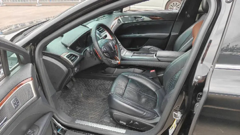 2018 Lincoln MKZ 2.0T 203HP L4 6AT,autocango,china used car exporter,china ev exporter,chinese used car exporter,chinese used ev exporter