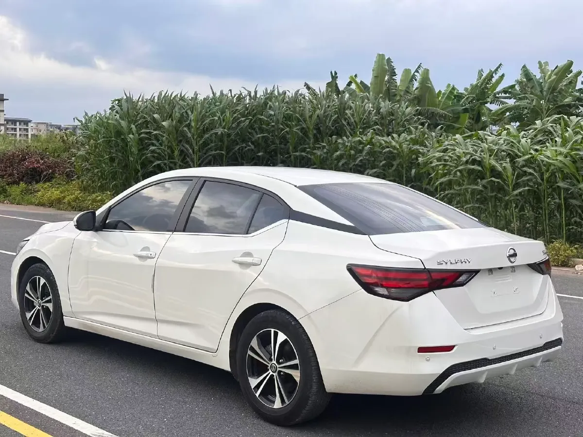 2022 Nissan Sylphy 1.6L 135HP L4 CVT,autocango,china used car exporter,china ev exporter,chinese used car exporter,chinese used ev exporter