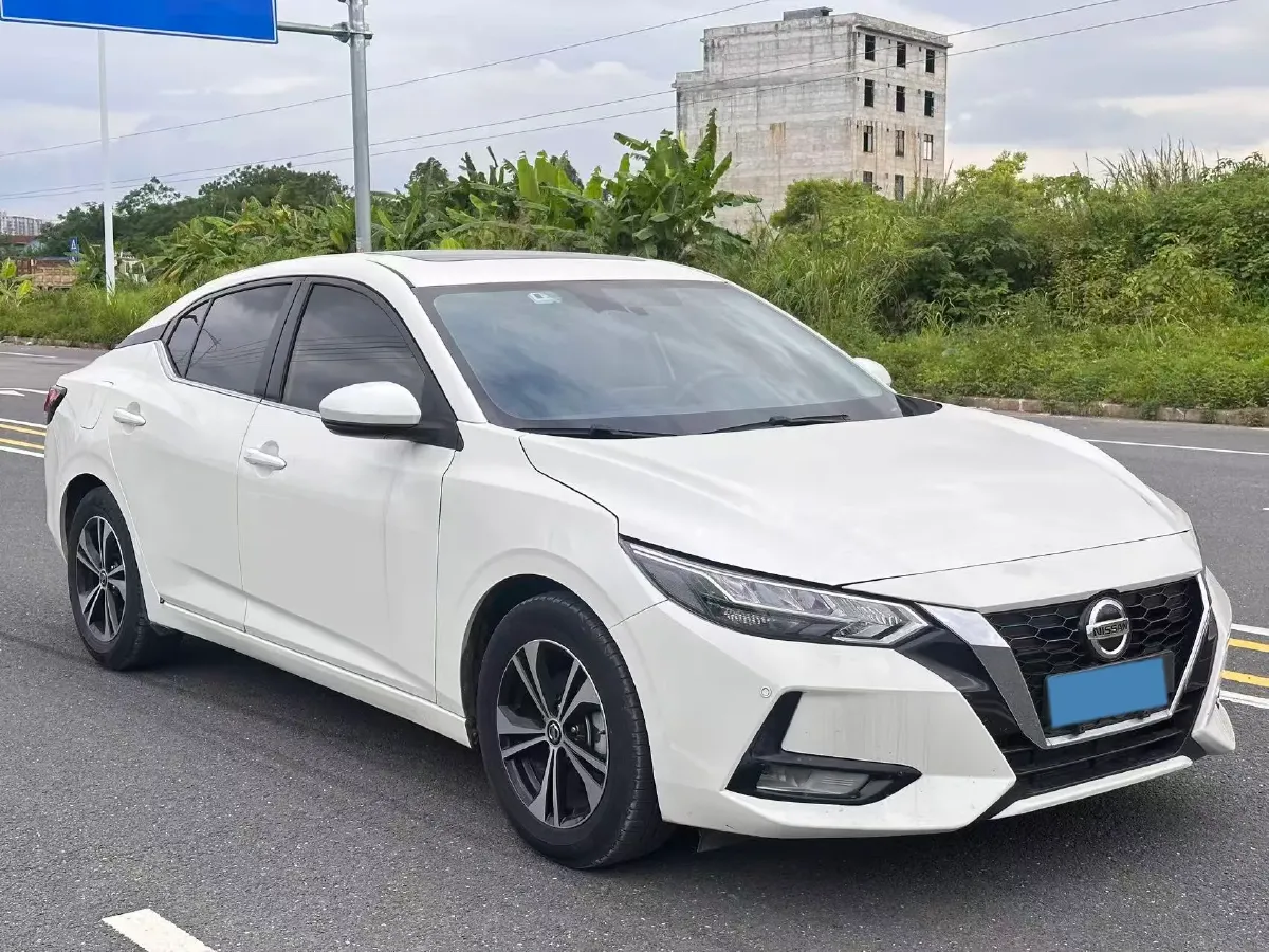 2022 Nissan Sylphy 1.6L 135HP L4 CVT,autocango,china used car exporter,china ev exporter,chinese used car exporter,chinese used ev exporter